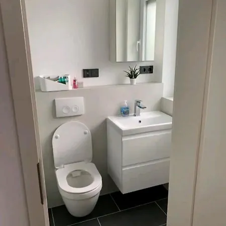 Exklusive 40 Qm Ferienwohnung Mit 30 Qm Garten *