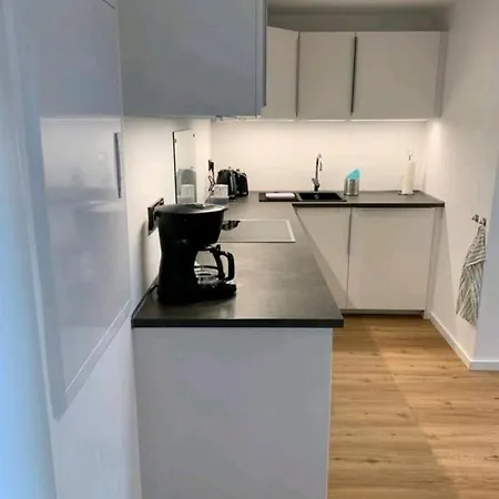 公寓 Exklusive 40 Qm Ferienwohnung Mit 30 Qm Garten Winkelhaid