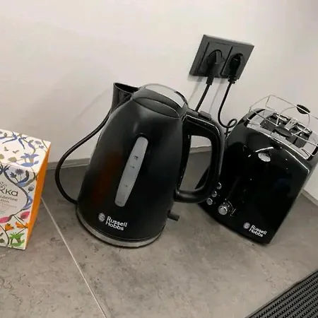 Exklusive 40 Qm Ferienwohnung Mit 30 Qm Garten Winkelhaid