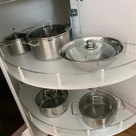 Exklusive 40 Qm Ferienwohnung Mit 30 Qm Garten 公寓
