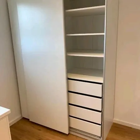 公寓 Exklusive 40 Qm Ferienwohnung Mit 30 Qm Garten Winkelhaid