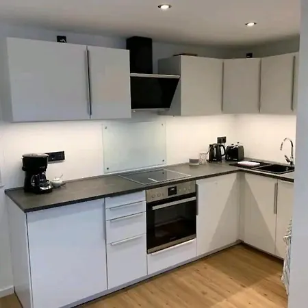 Exklusive 40 Qm Ferienwohnung Mit 30 Qm Garten Winkelhaid