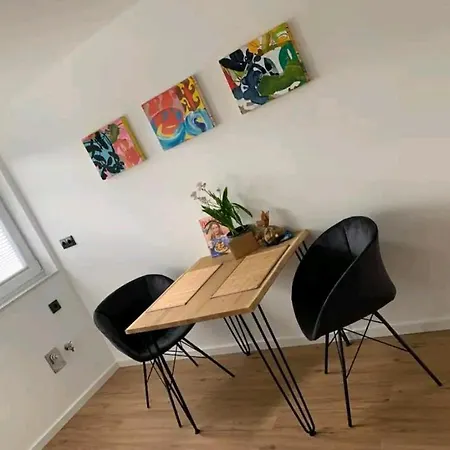 Exklusive 40 Qm Ferienwohnung Mit 30 Qm Garten *