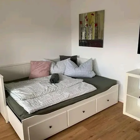 公寓 Exklusive 40 Qm Ferienwohnung Mit 30 Qm Garten Winkelhaid
