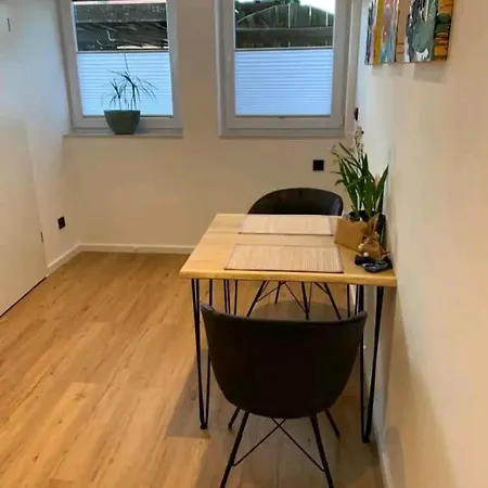 Exklusive 40 Qm Ferienwohnung Mit 30 Qm Garten *